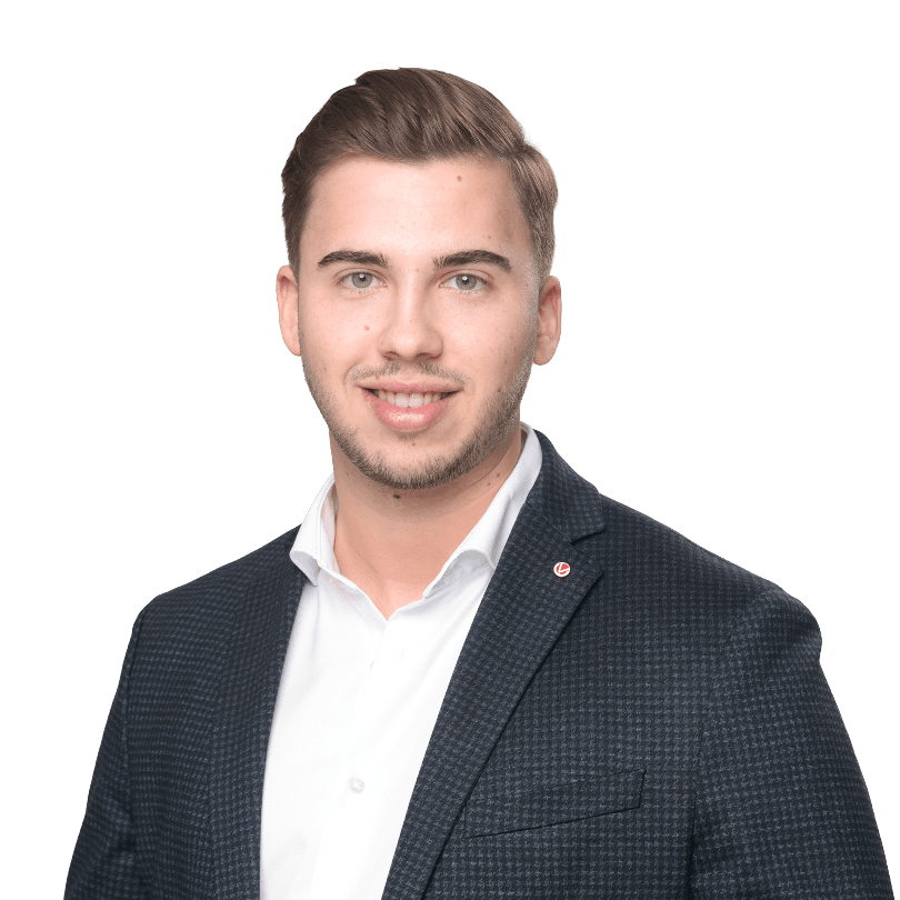 Tim Gradl, Vermögensberater in Bogen bei Straubing